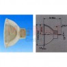 Light bulb 15V/150 W, HLX 64634 Socket G 6,35 (for cold light source)