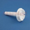 Handle for a non-focusable Hanaulux surgical light until year of manufacture 1975, sterilisable (e. g. Hamburg)
