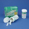 B. Braun Omnitest Plus test strips, 2 x 25 pcs., for blood glucose meter Omnitest Plus