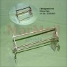 Staining bridge of stainless steel