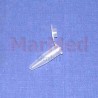Reaction vessels, 1,5 ml, with cover, 1000 pcs