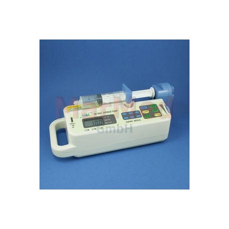 Injekční pumpa SK-500I, na stříkačky 10, 20 a 50 ml