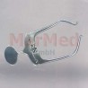 Knee refractor Wallace, delicate model, lenght approx. 10 cm (without adjusting screw), opening 0-75 mm, German quality