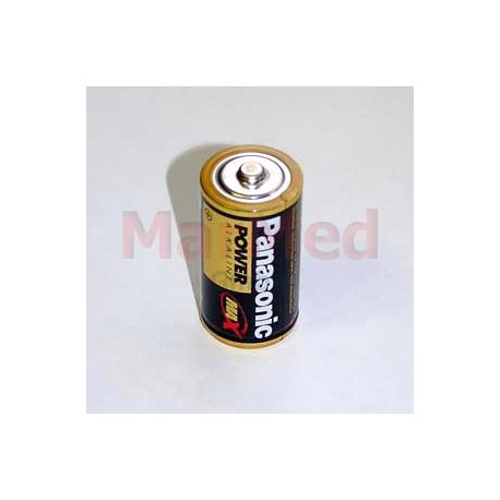 Baterie Baby 1,5 V (LR 14, C), 2 kusy, alkaline, dlouhá životnost, na jedno použití
