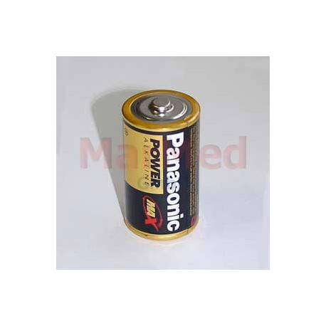 Baterie Mono 1,5 V (LR 20, D), 2 kusy, alkaline, dlouhá životnost, na jedno použití