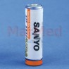 Ni-MH-Akku Mignon 1,2 V, 2700 mA/h
