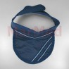 Thyroid Shield, blue, velcro closure, Pb 0,5 mm, universal size