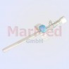I.V. Catheter Dispomed Vasuflo INT, G16, 1,75 x 45 mm, grey, 50 pcs. with fixation wing and injection port