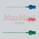 Mandrin für VasoVet und Vasofix Braunülen, G22 blau für Stichlänge 25 mm, Pkg. mit 50 St.