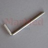 Allen Wrench SW 4 for Fixateur Connectors, non-autoclavable