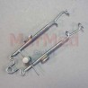 Eye speculum Graefe, 9 cm