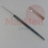 Chalazionslöffel Meyhoefer, 2 mm, scharf