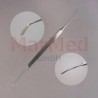 Cyclodialysis spatula Castroviejo, double sided