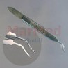 Pinzeta kapsulární Arruga, 10 cm