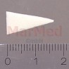 Ophthalmic suction wedges for absorbing fluid from surgical area, sterile, pack of 200 pcs