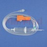B.Braun Intrafix Primeline Standard IV administration set, 100 pcs., Luer Lock fitting, 15 ľm particle filter, for pressure