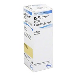 Reflotron HDL-Cholesterol, 30 testů