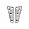 2,7 mm TPLO Plate - levý