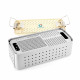 Small Animal Orthopaedic Tray with Screw Rack