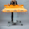 Vacuum mattress MarMed 75 x 110 cm