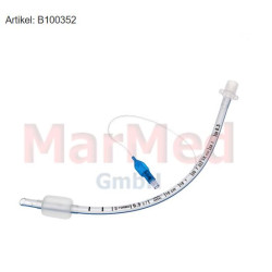 Tracheální trubice PVC, s rentgenovou linkou, průměr 3,5 mm, 10 kusů