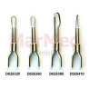 Cautery tip, ball point