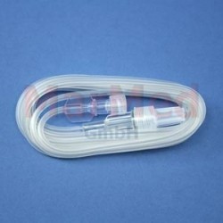 Perfuzní hadička z PVC, 10 ks