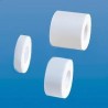 Fixation tape Rudaplasto, white, made of 5 m x 1,25 cm, 10 pcs, made of textile tissue, coated with zinc oxide adhesive