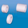 Fixation tape Rudasilk, hypoallergenic 9 m x 2,50 cm, 10 pcs, artificial silk tape, with a polyacrylate adhesive