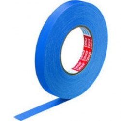 Náplast TESA Original 4651, textilní, modrá barva, role 19 mm x 25 m - 1 ks