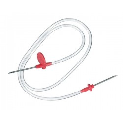 Spojovací hadička infuze Spojovací hadička infuze