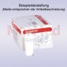 Obinadlo elastické fixační NOBAFIX, 4 m x 6 cm, bílé, 20 kusů, 45% viskóza, 55% polyamid