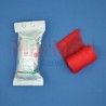 Obinadlo pevné Lohmann & Rauscher Cellacast Soft, 7,5 cm x 3,6 m, 1 kus, červené