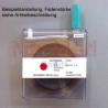 Supramid (polyamide) USP 2/0, metric 3, pseudomonofilament, spool with 100 m