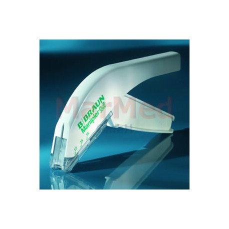Svorkovač kožní B. Braun Manipler AZ35W jednorázový