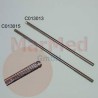 Scalpel handle for microsurgical scalpel blades, 15,5 cm, German quality