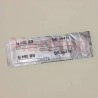 Micro scalpel blades nr. 64, sterile, 10 pcs. (BB 364)