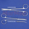 Dissecting scissors Metzenbaum-Fino, straight, fine pattern, 15 cm, 1 pc