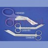 Lister bandage- and cloth scissors, 15 cm, 1 pc